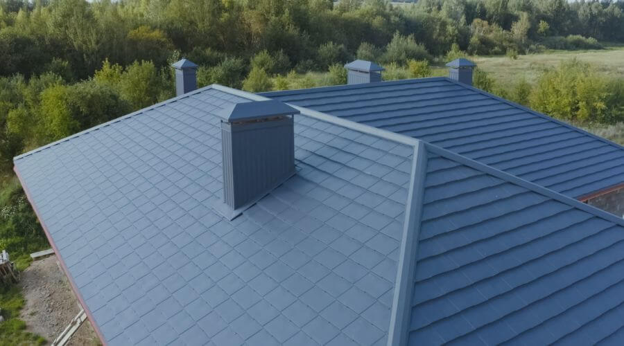 Metal Roofing Installation in Hannastown, PA